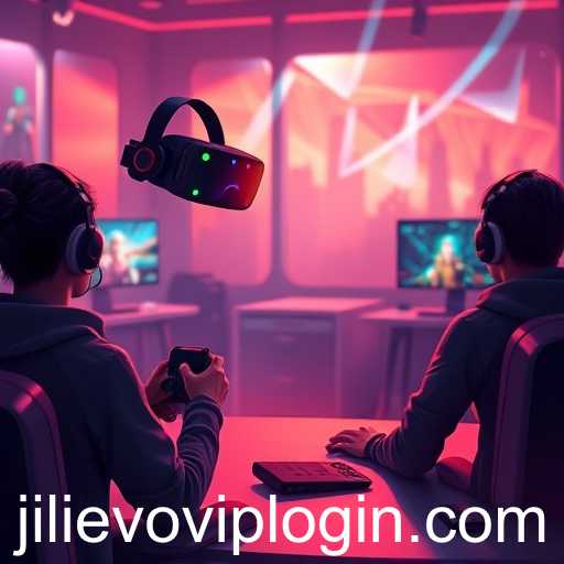 Gamers Embrace New Virtual Realities