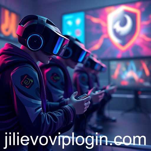 Jilievo: Shaping the Future of Gaming