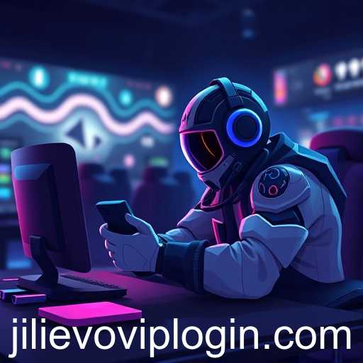 The Gaming Boom: Jilievo's Rise in the Digital Arena