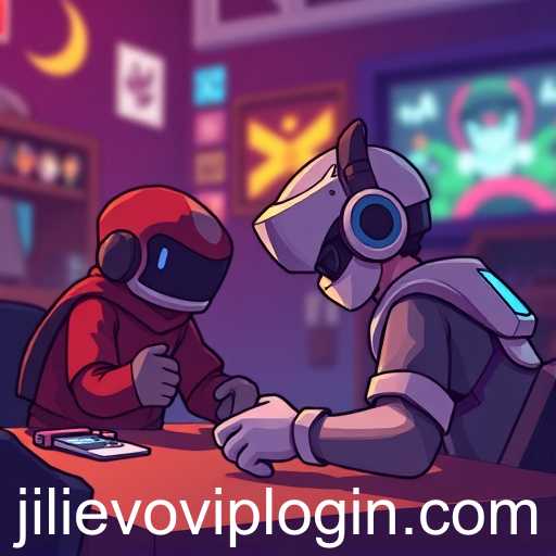 The Digital Playground: How 'Jilievo' Revolutionizes Online Gaming