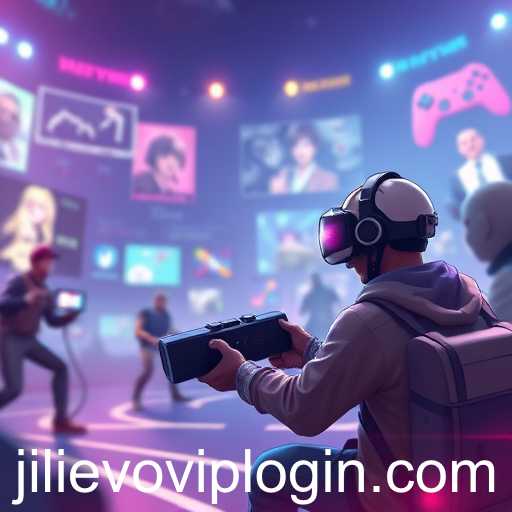 Jilievo's Rise in the Gaming World