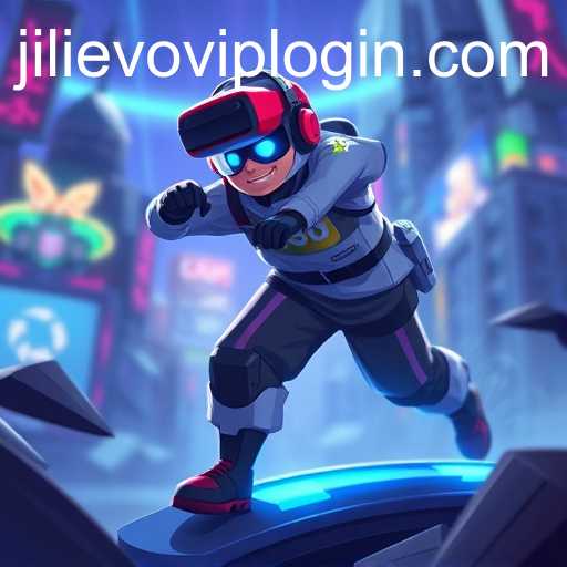 Jilievo Revolutionizes Online Gaming