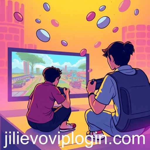 The Rise of Jilievo: A New Game Frontier